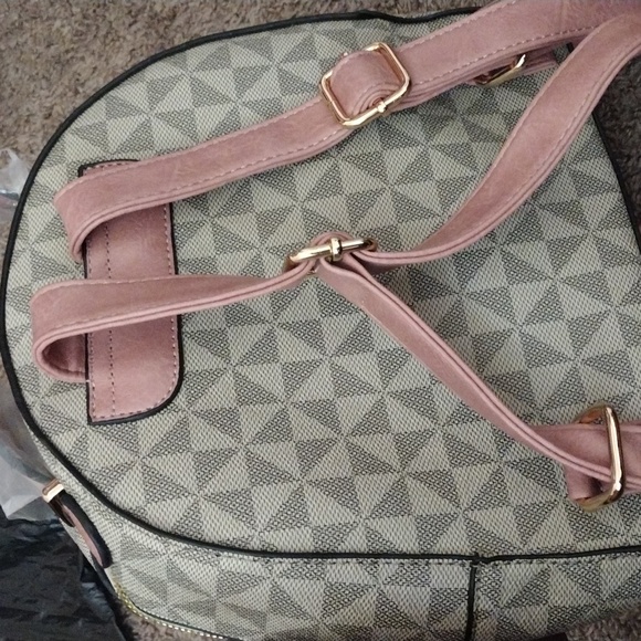 Purse backpack - Picture 2 of 2